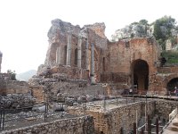 November 11 Taormina